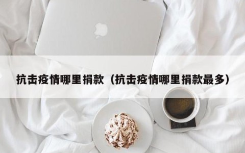 抗击疫情哪里捐款（抗击疫情哪里捐款最多）
