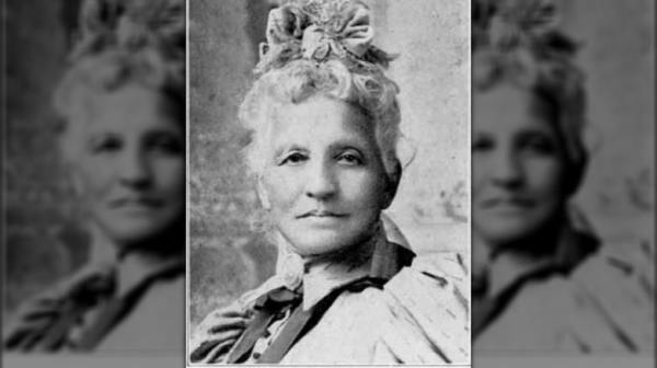 Elizabeth Keckley portrait