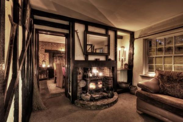 Fancy spending the night?