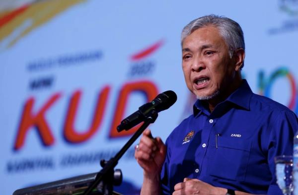 DPM Zahid: Rural Development Ministry approves RM200m for upgrading roads in Orang Asli settlements in Kelantan